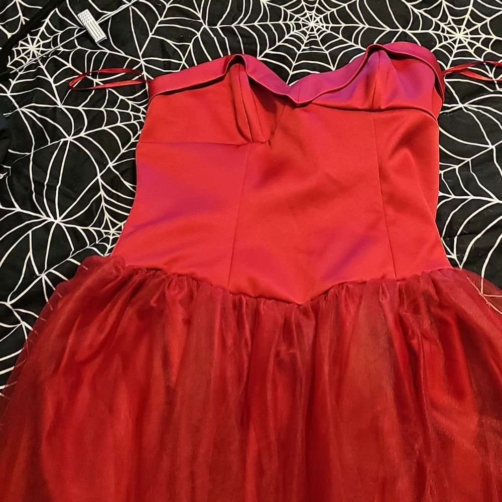 BNWT Laura Byrnes Bernadette Dress, XL, no bolero - Picture 2 of 4